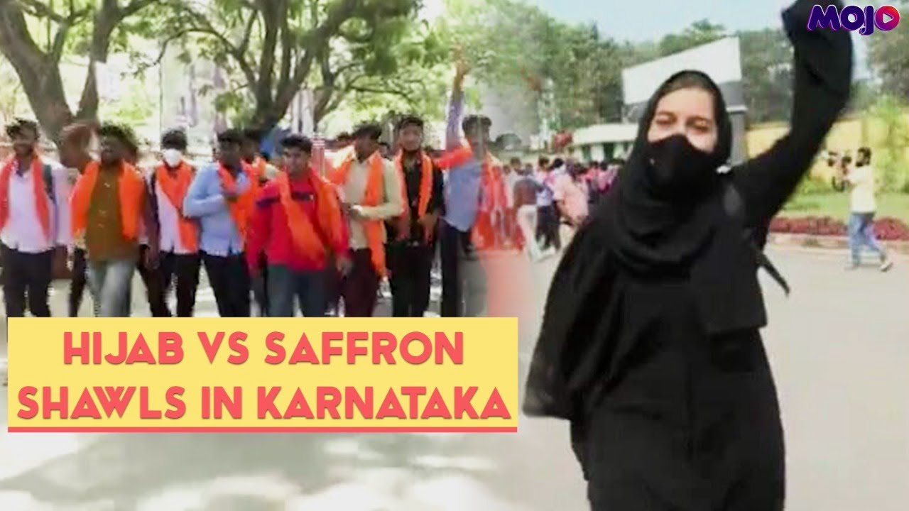 Karnataka Hijab Row | In Saffron Shawls versus Hijab, Is Education Being Compromised? | Barkha Dutt