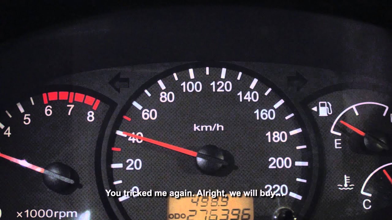 Road Safety PSA Turkey 