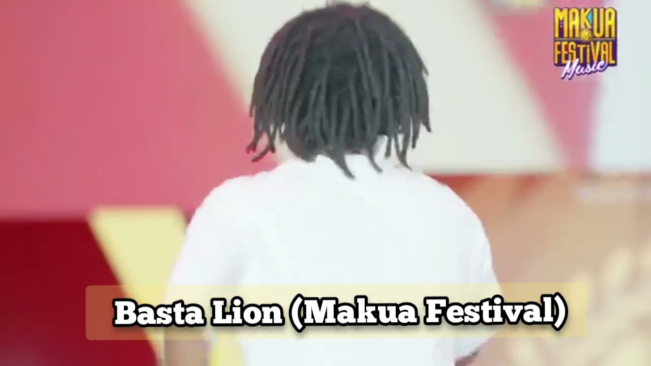 Basta Lion (Makua Festival 2024)