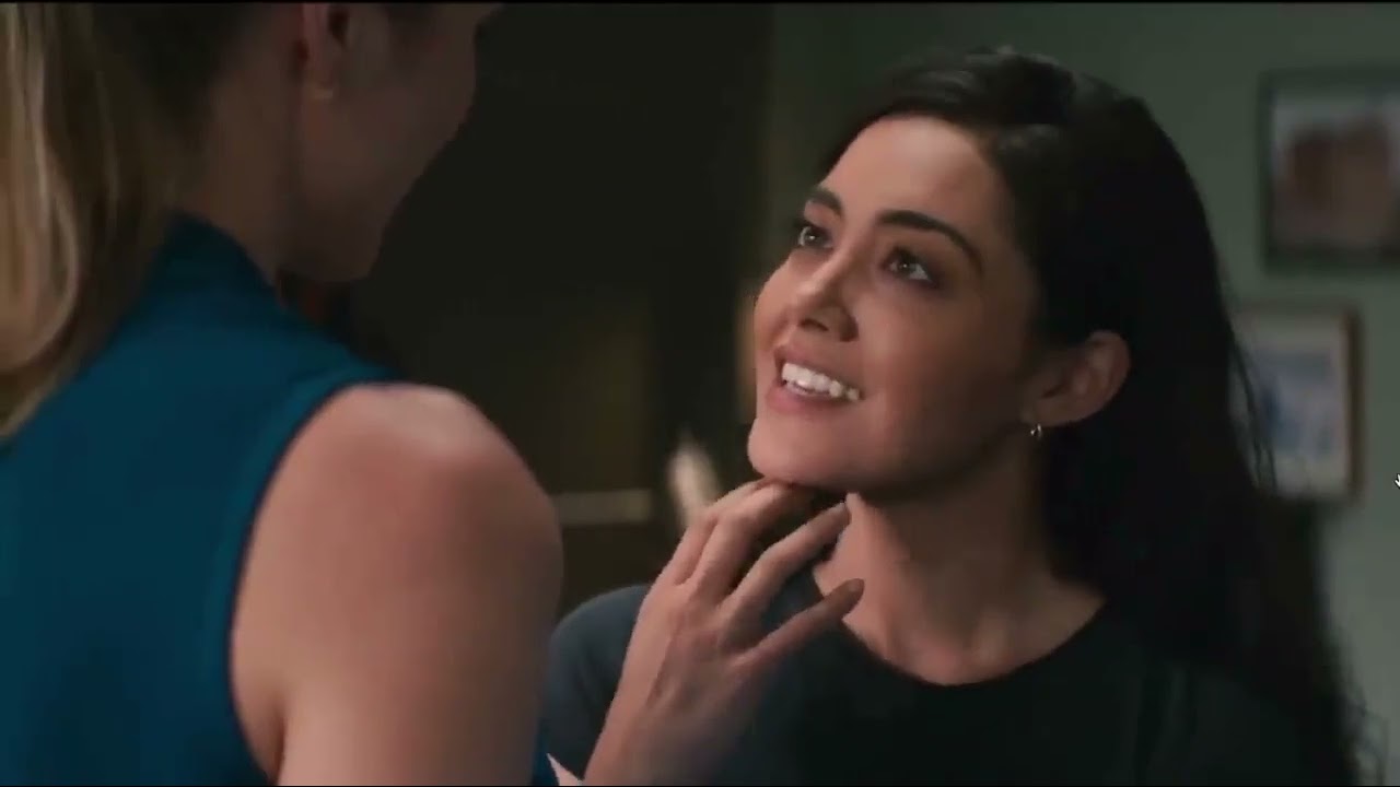 All kissing sceneKate and Lucy season 2 episode 1