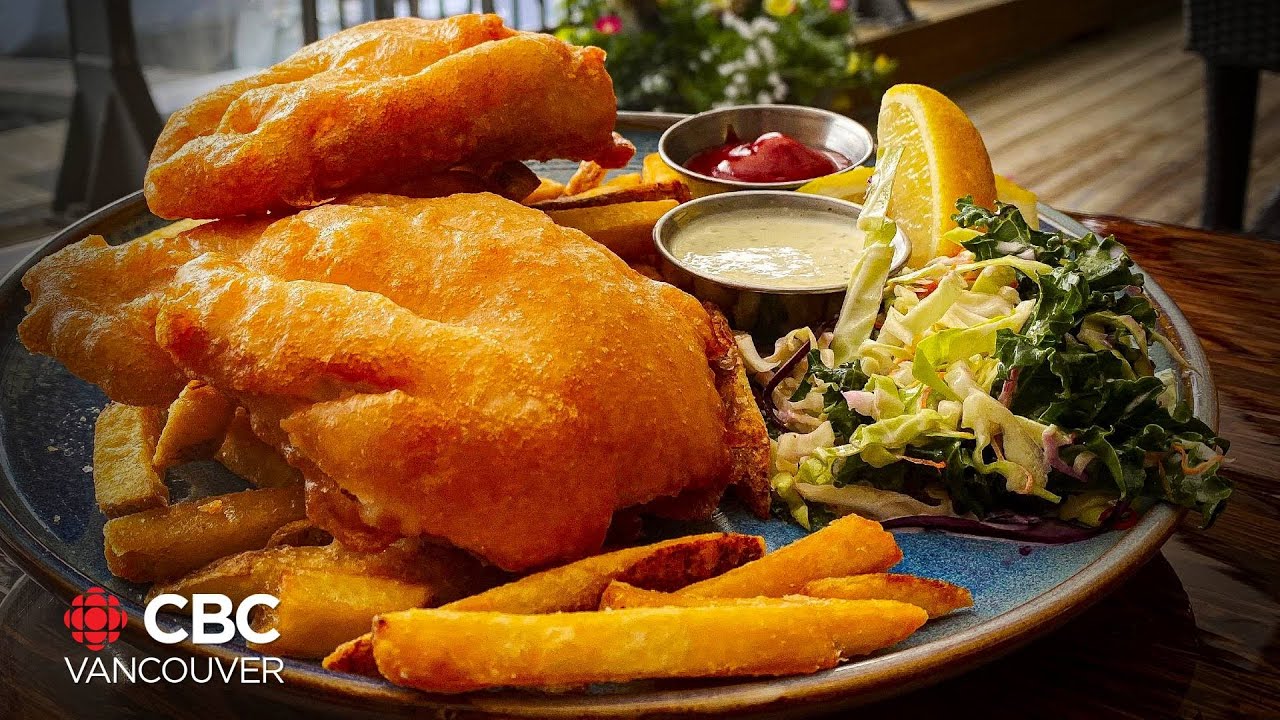 Vancouver’s best fish and chips