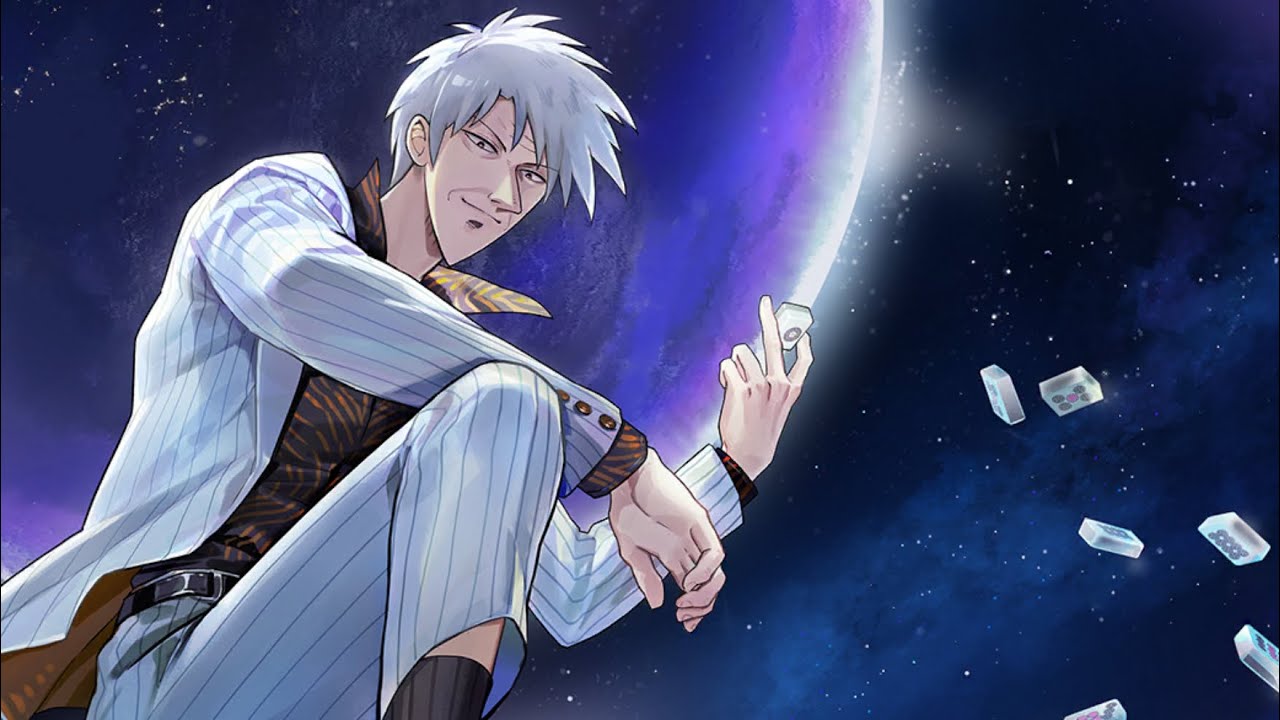 【麻雀一番街】赤木しげる（cv萩原聖人）ボイスまとめ【アカギ&天コラボ】