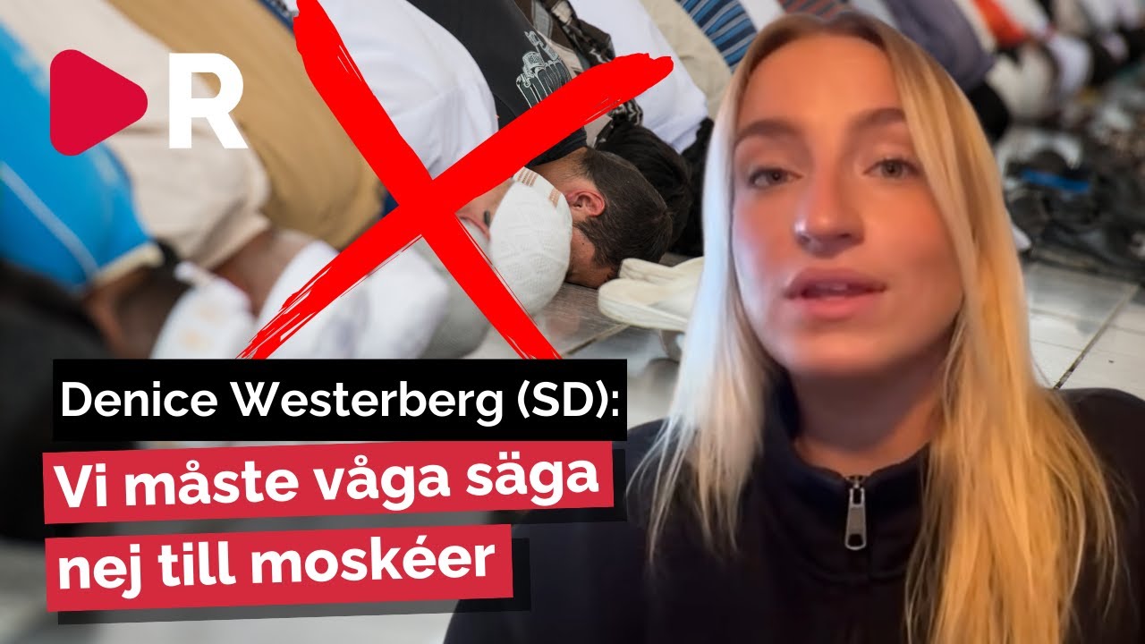 Denice Westerberg (SD): D&auml;rf&ouml;r har islam ingen plats i Sverige