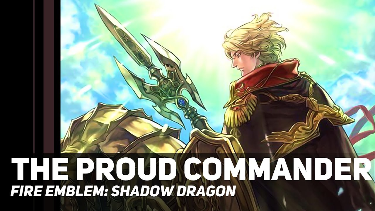 Fire Emblem: Shadow Dragon - The Proud Commander | Orchestral Cover
