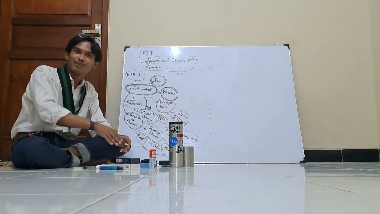 Follow Up Series NDP BAB II: Pengertian-Pengertian Dasar tentang Kemanusiaan