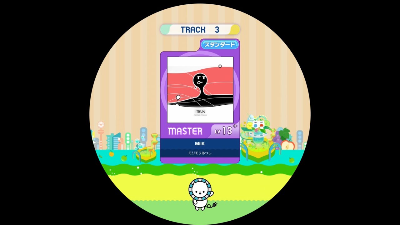 【maimaiでらっくす外部出力】MILK MASTER AP
