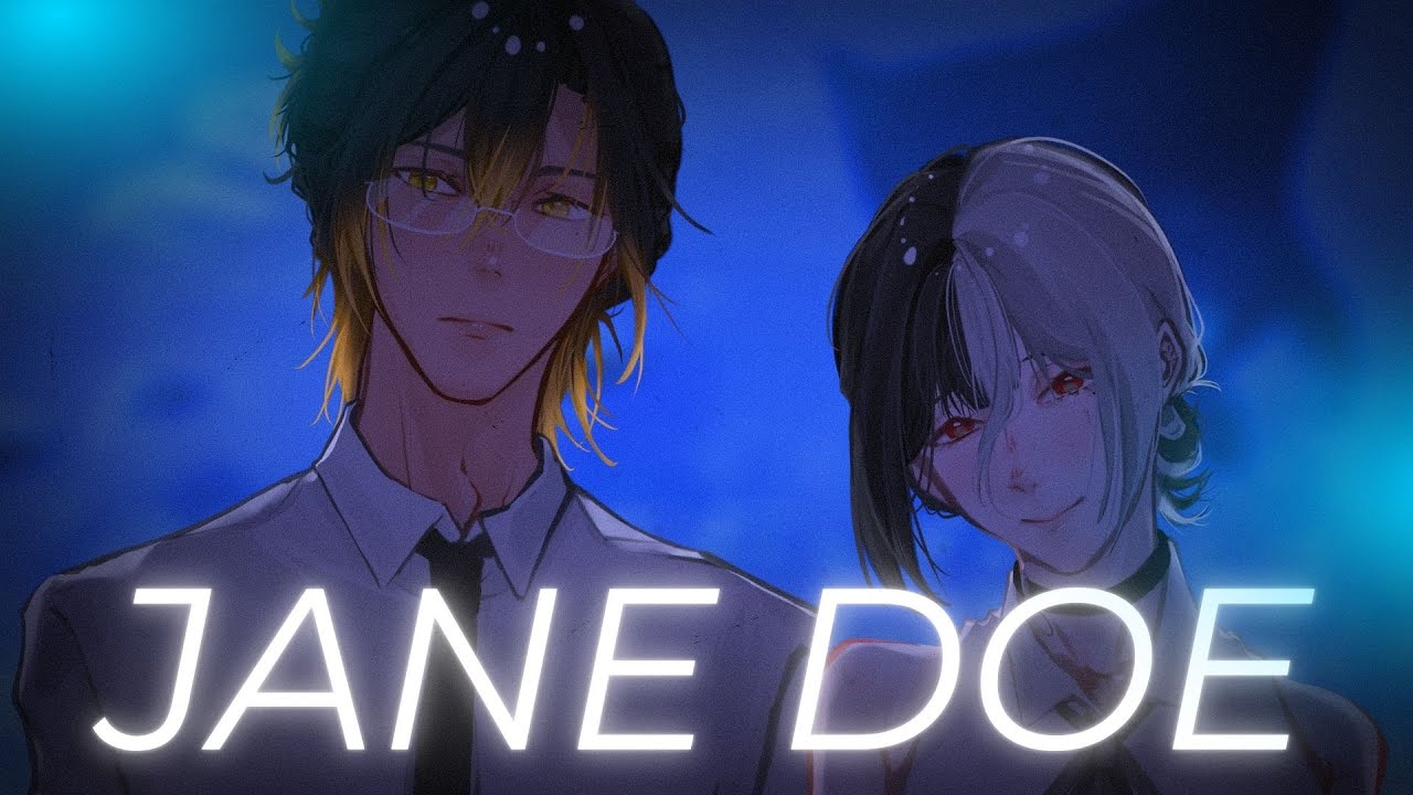 米津玄師,宇多田ヒカル - JANE DOE cover by @backspacedel @bam_ktc