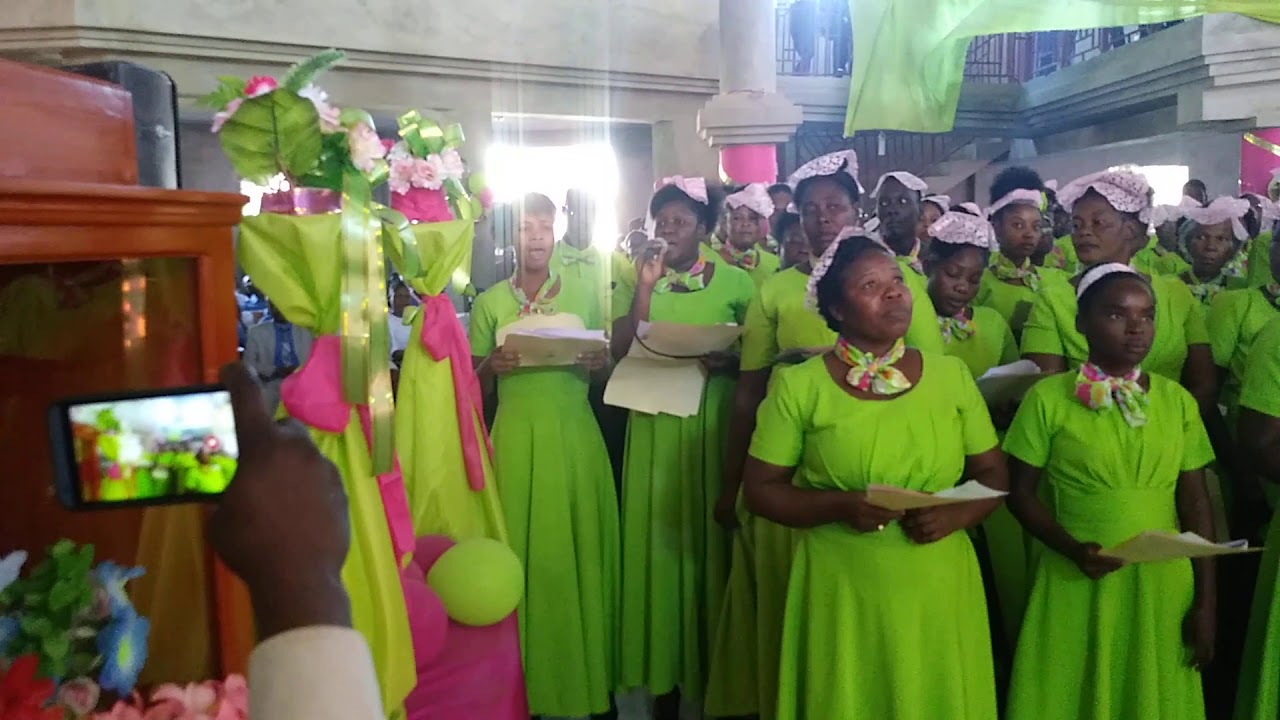 Chorale choeur Angélique