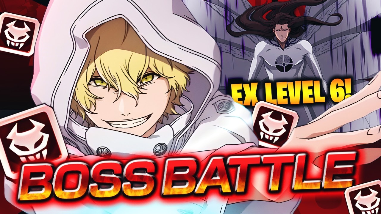 NEW 6 EX WAVES & MORE! NIGHTMARE GUILD QUEST ADJUSTMENTS! Bleach: Brave Souls!