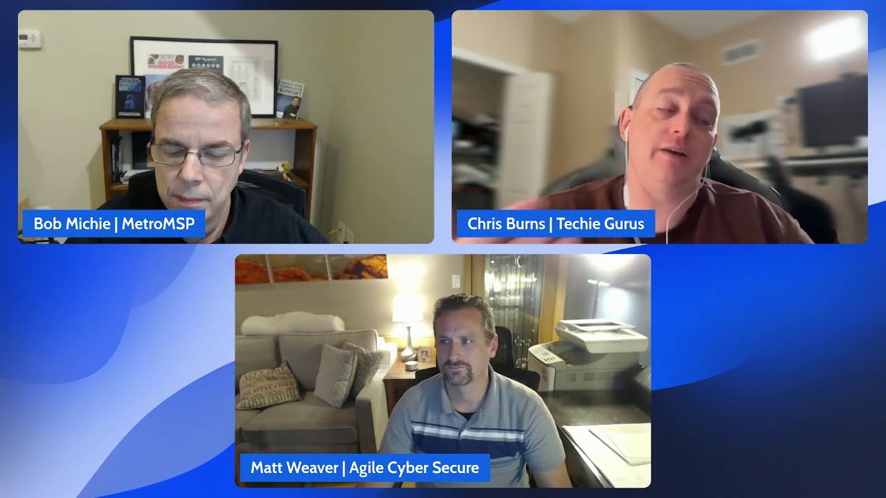 🎙️ CYBER UNFILTERED – THANKSGIVING, LAWSUITS AND “OUR IT GUY”