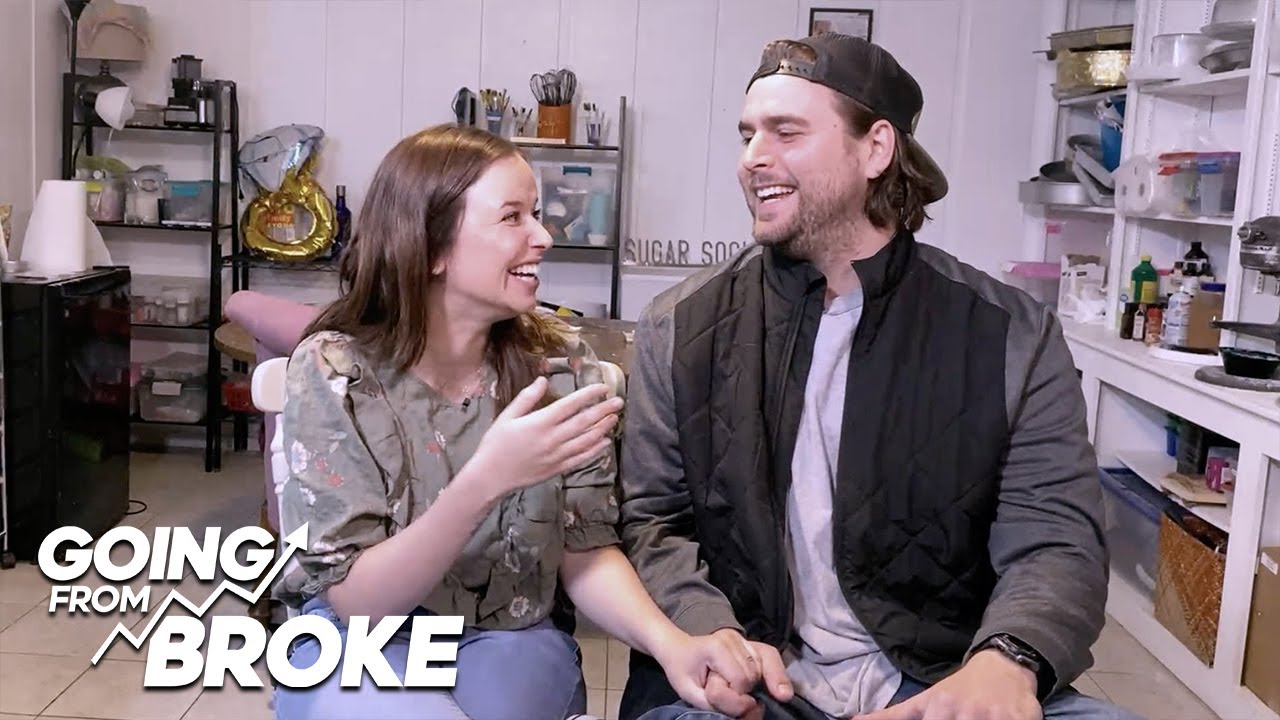 Chelsea & Jake: New Parents Struggling With Debt - Going From Broke: In Real Time