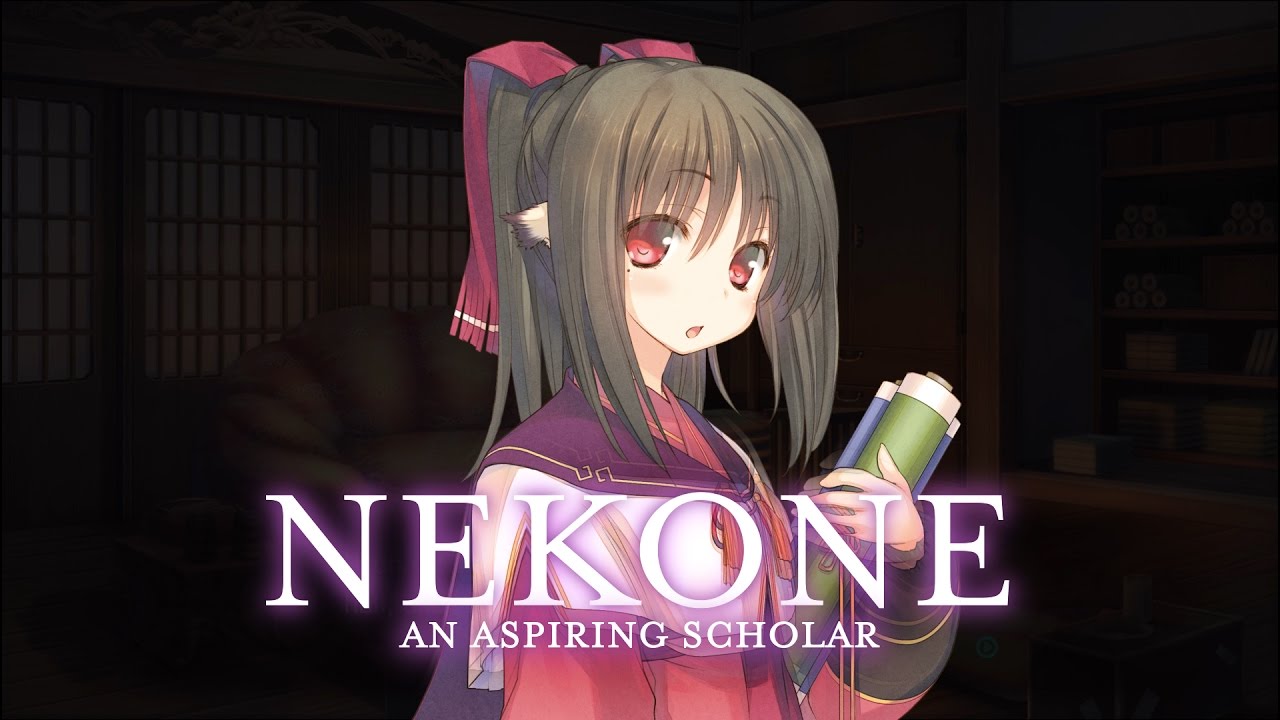 The Child Prodigy Nekone is All Business in Utawarerumono: Mask of Deception