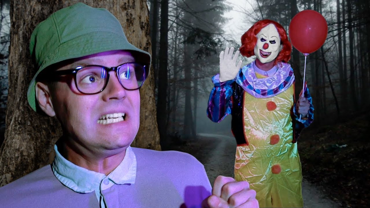 Buller & Mikkel - Halloween