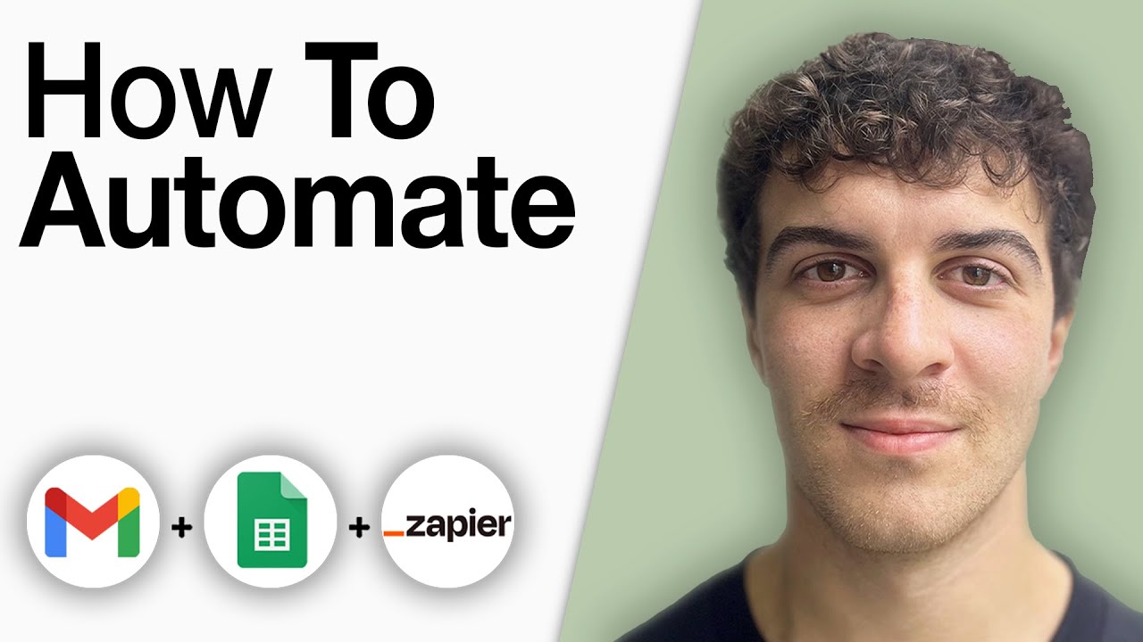 How To Automate Gmail To Google Sheet in Zapier [2025 Full Guide]