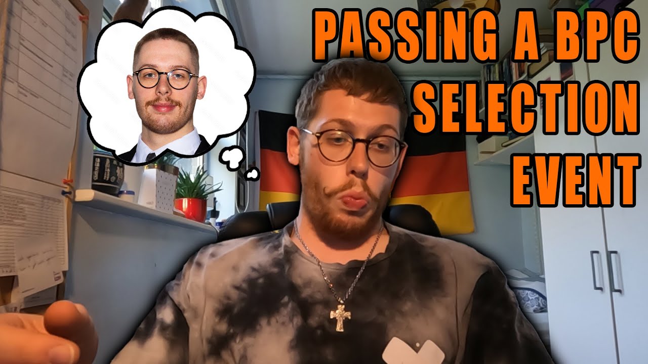 How to pass a BPC selection event - Becoming a Barrister: Episode 2