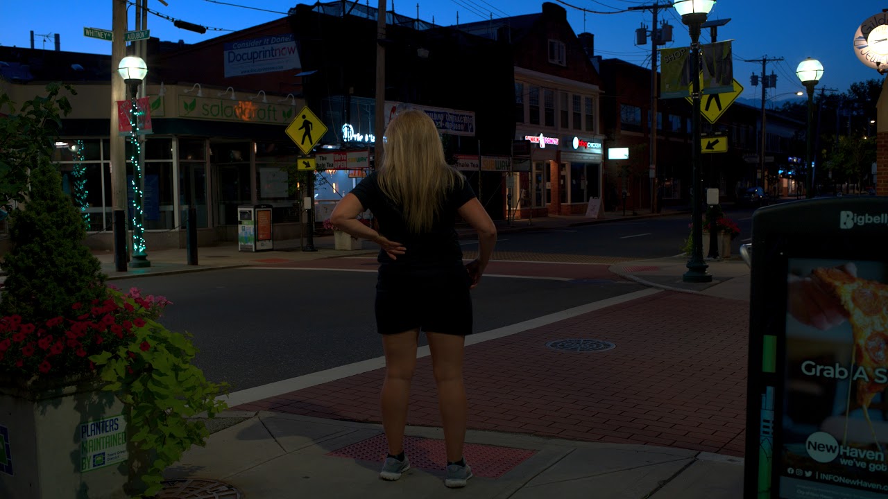 Sigma fp 12bit 4K HDR DNG RAW Night Test at 3200 ISO: A Normal Urban Street