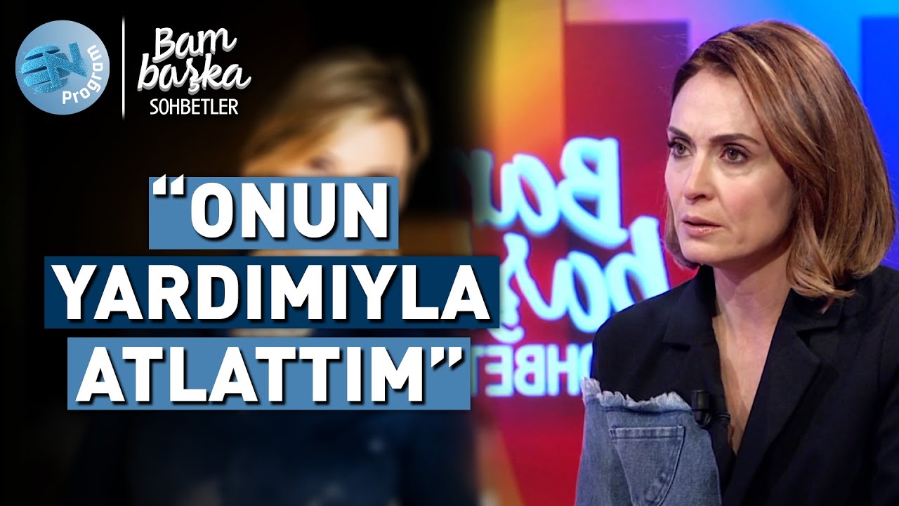 Ceyda Düvenci Uğradığı Psikolojik Şiddeti İlk Kez İtiraf Etti! @BambaskaSohbetler