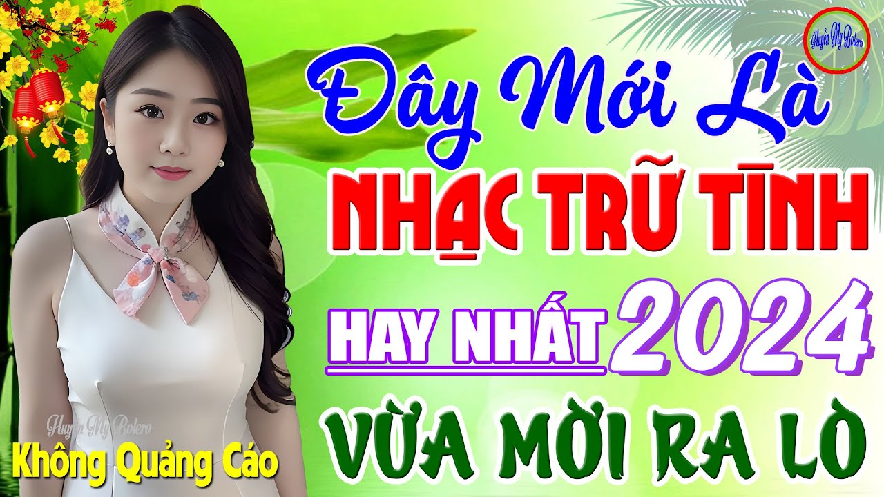 Đây Mới Là Nhạc Trữ Tình Hay Nhất 10/07/2024 - LK Nhạc Sống Thôn Quê Bolero REMIX Phê Cực Êm Tai