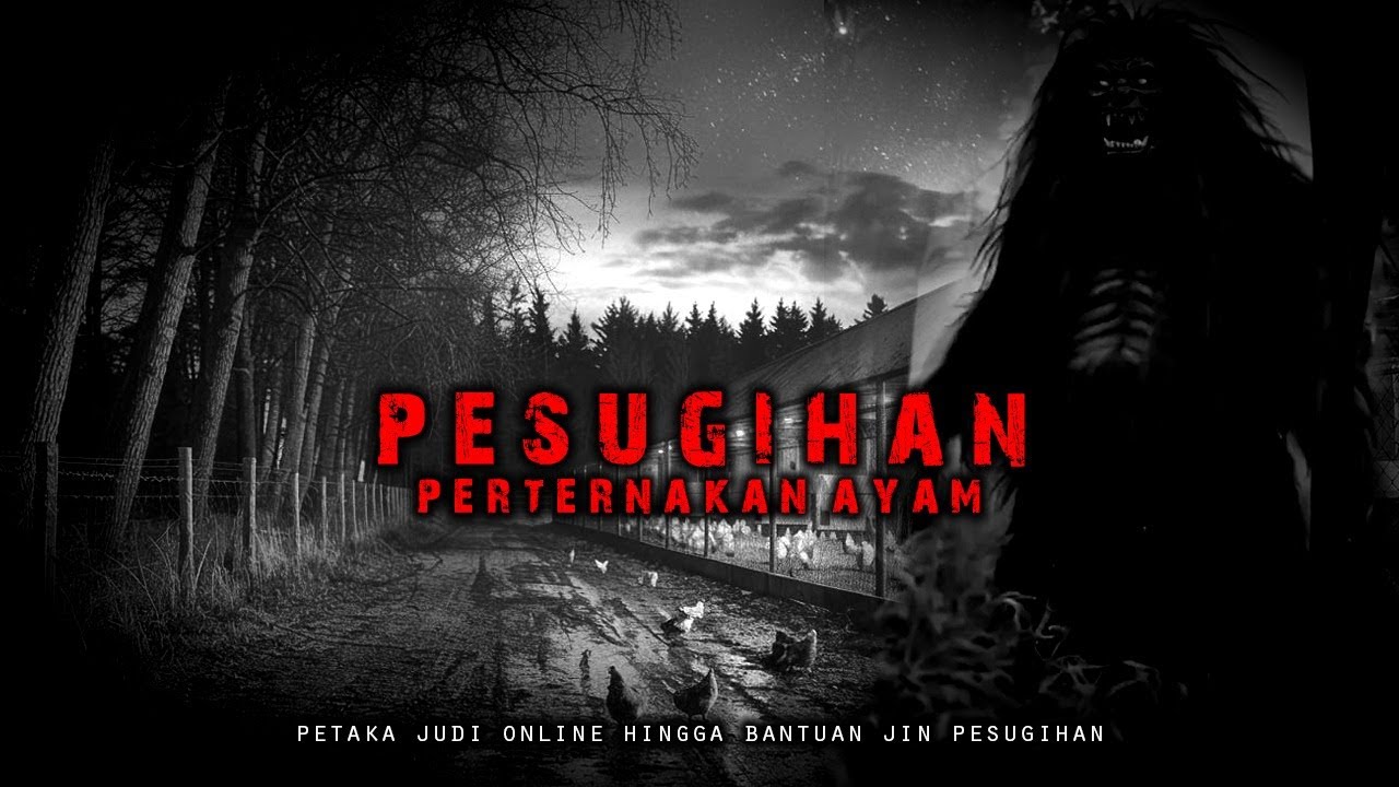 PETAKA PEREWANGAN PETERNAK AYAM POTONG