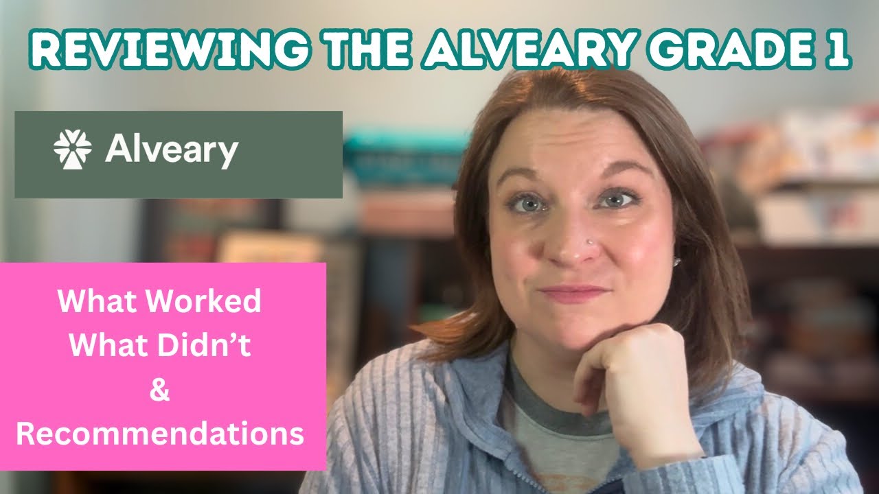 The Alveary Grade 1 | Secular Homeschool Review