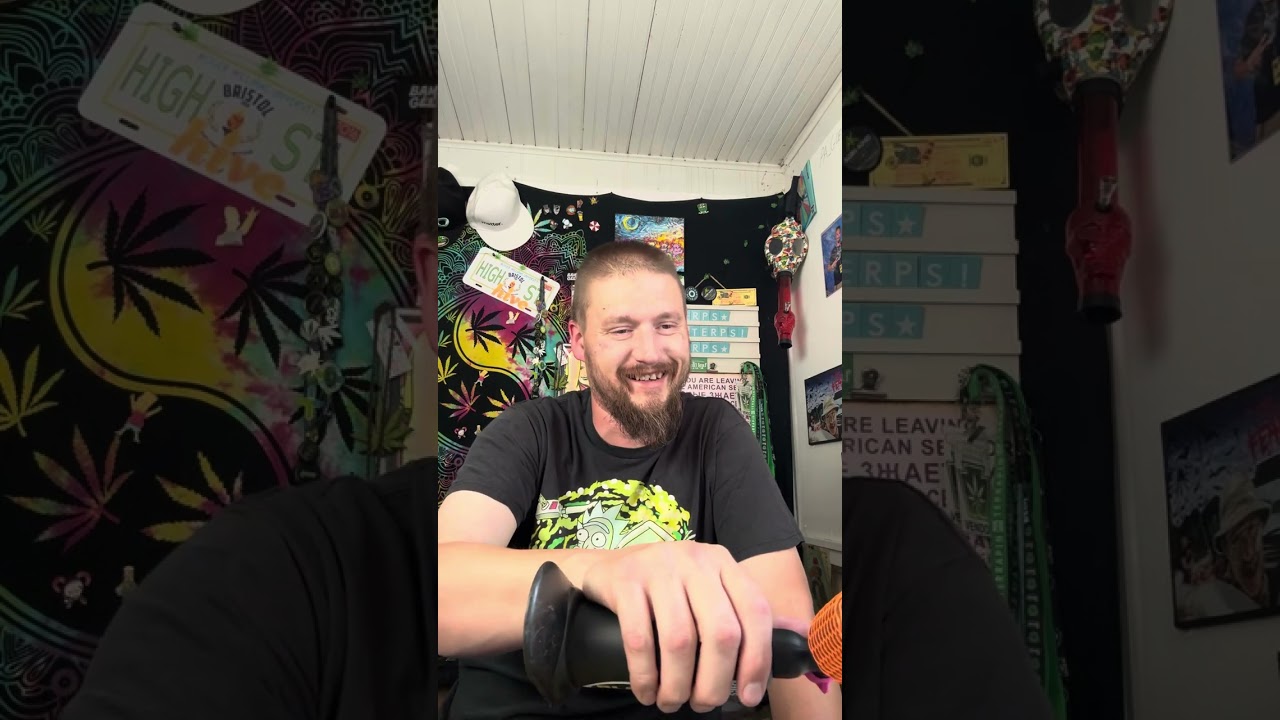 Rainbow Guava Rosin #viral #420 #trending #live #lit #review #mmj #pa #pammj #vlog #real #710 #dabs