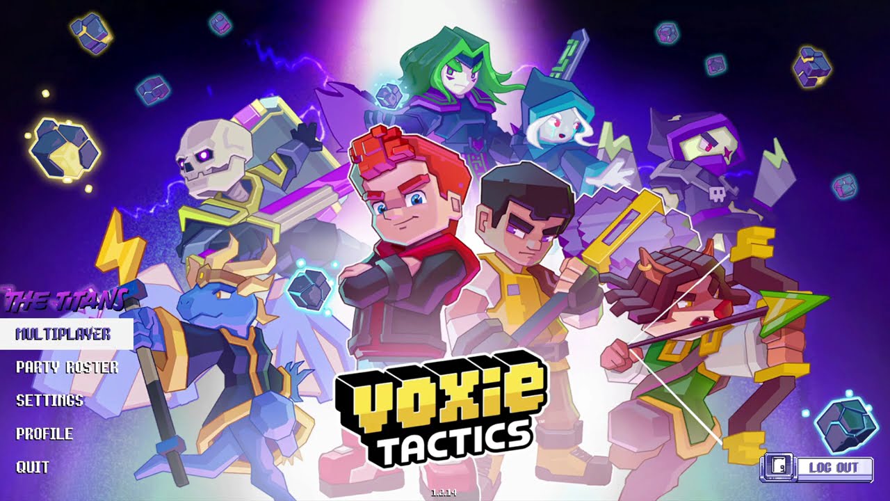 All about Voxie Tactics