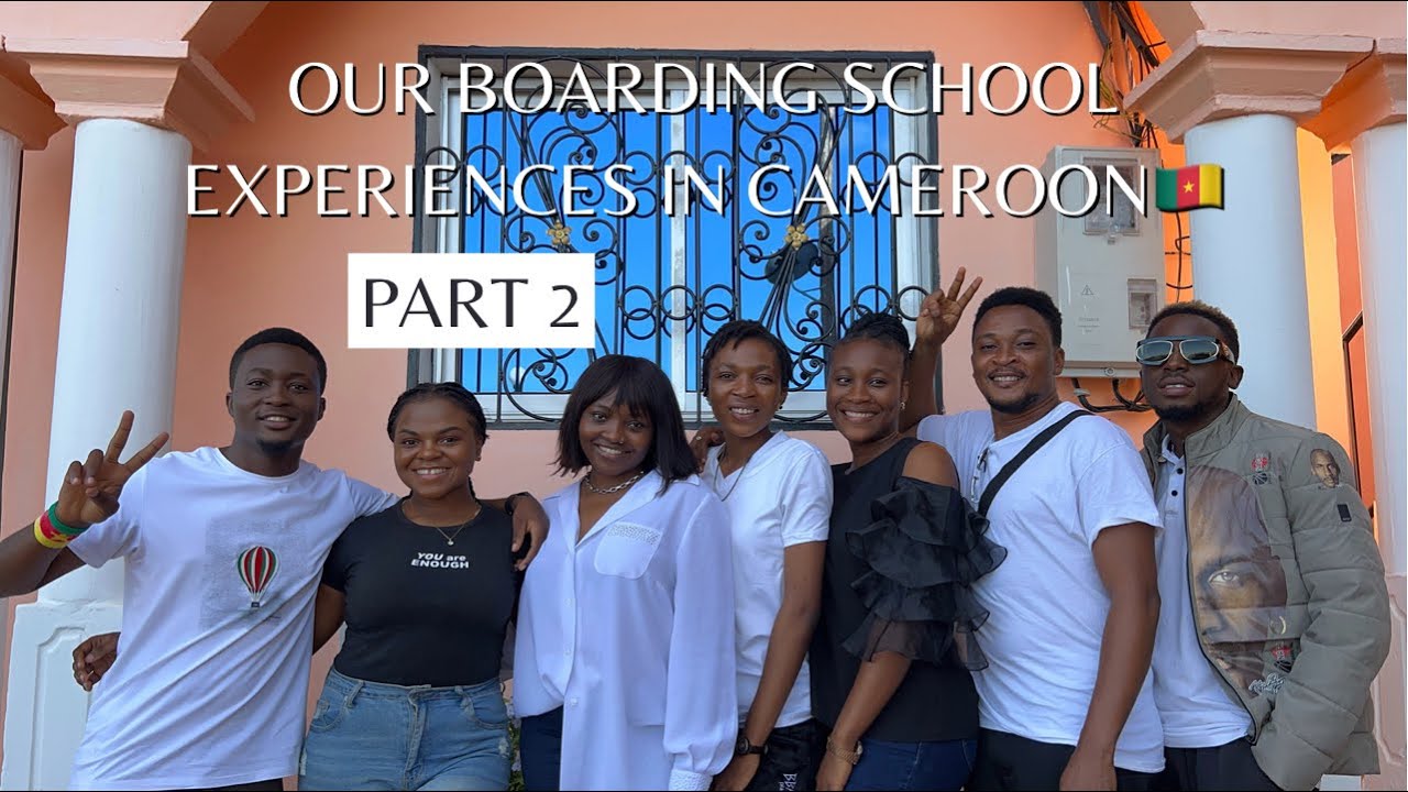 How did we survive 😩 boarding school in Cameroon🇨🇲|part 2
