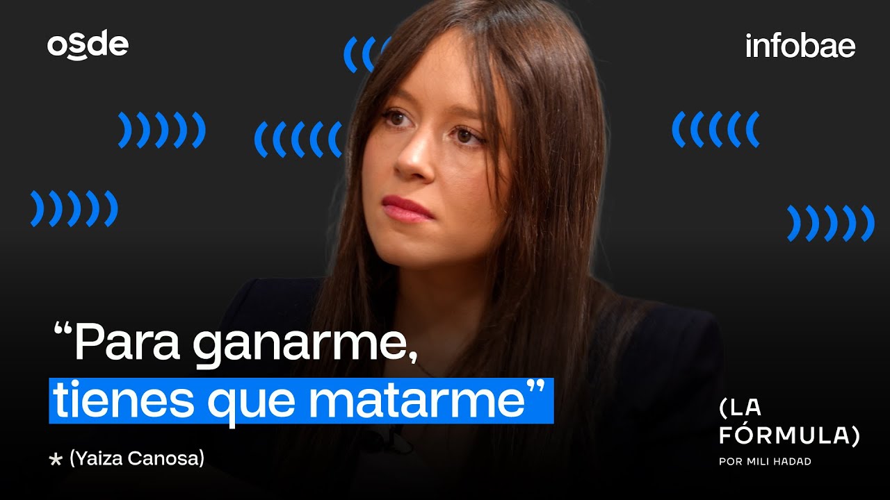 Yaiza Canosa, la joven emprendedora que factura 70 millones de euros al año | #LaFórmula