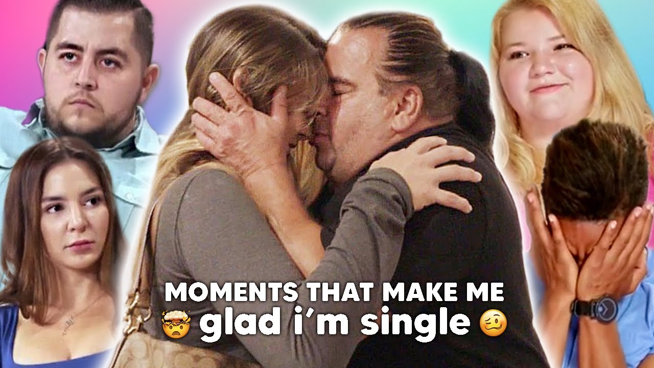 90 day fianc&eacute; moments that make me GLAD i'm SINGLE