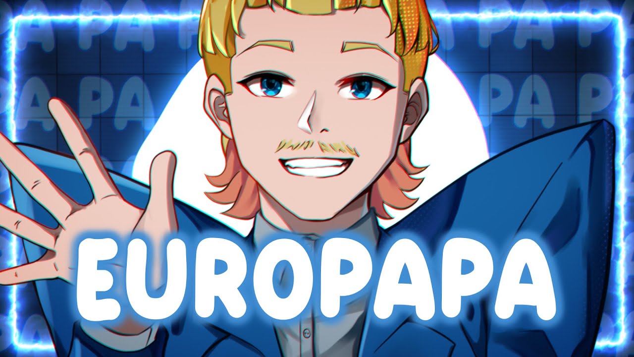 Nightcore - Europapa (Lyrics)