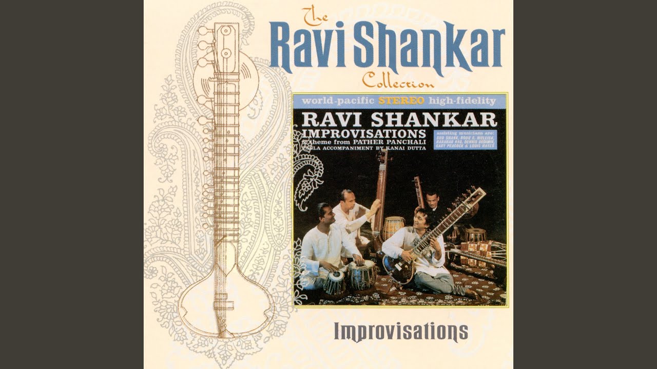 Raga Rageshri - Part 1 (Alap) (Digitally Remastered)