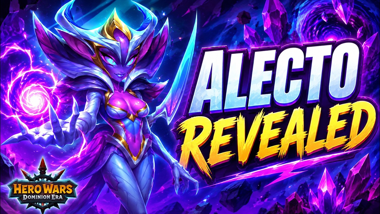 Alecto Revealed: The New Distortion Titan Changes EVERYTHING!