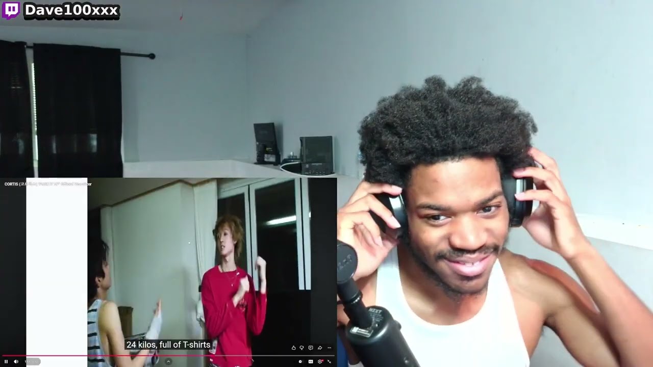 CORTIS STRIKES AGAIN... CORTIS (코르티스) &lsquo;PACK IT UP&rsquo; Official Visualizer REACTION