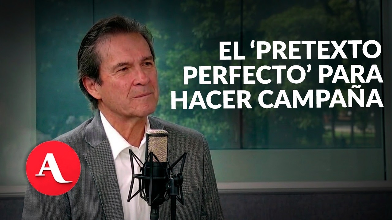 Empatar la revocación de mandato con las intermedias sería “fraude a la Constitución”:Edmundo Jacobo