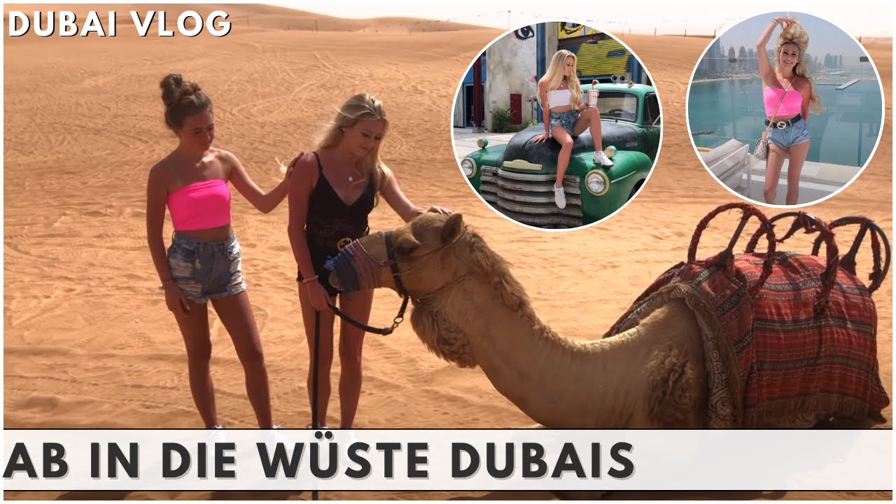 Dubai Vlog ☀️❤️