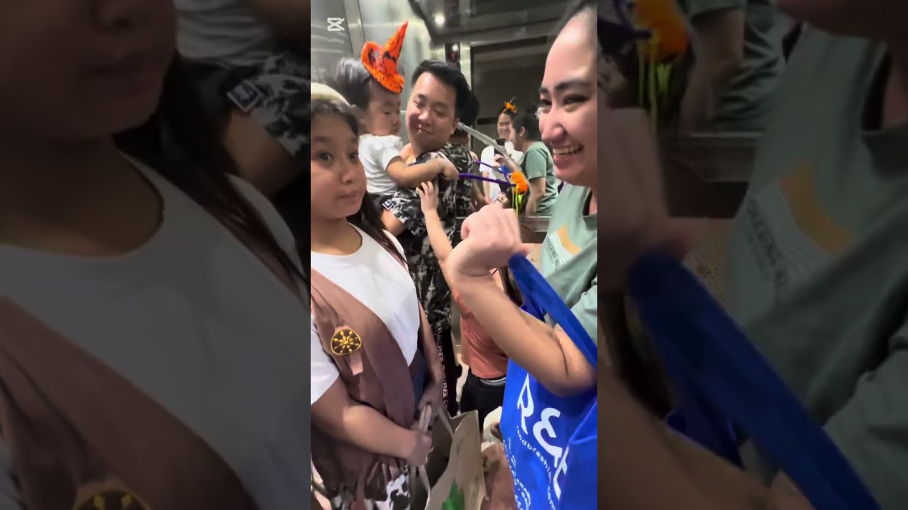 Trick or treat 2025👻🎃💀
