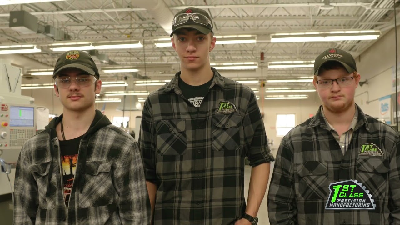 Ohio Video Production - Warren County Career Center Social Web Video