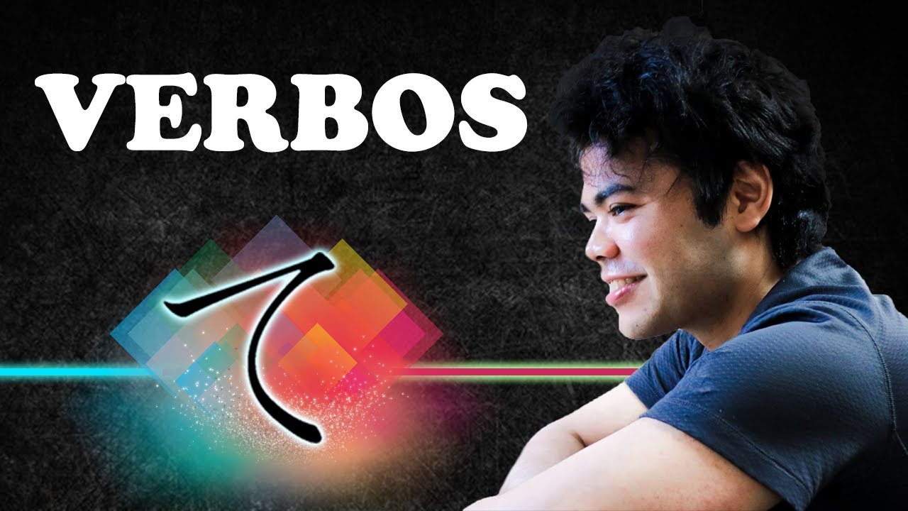 FALAR JAPONÊS COM VERBOS NA FORMA て