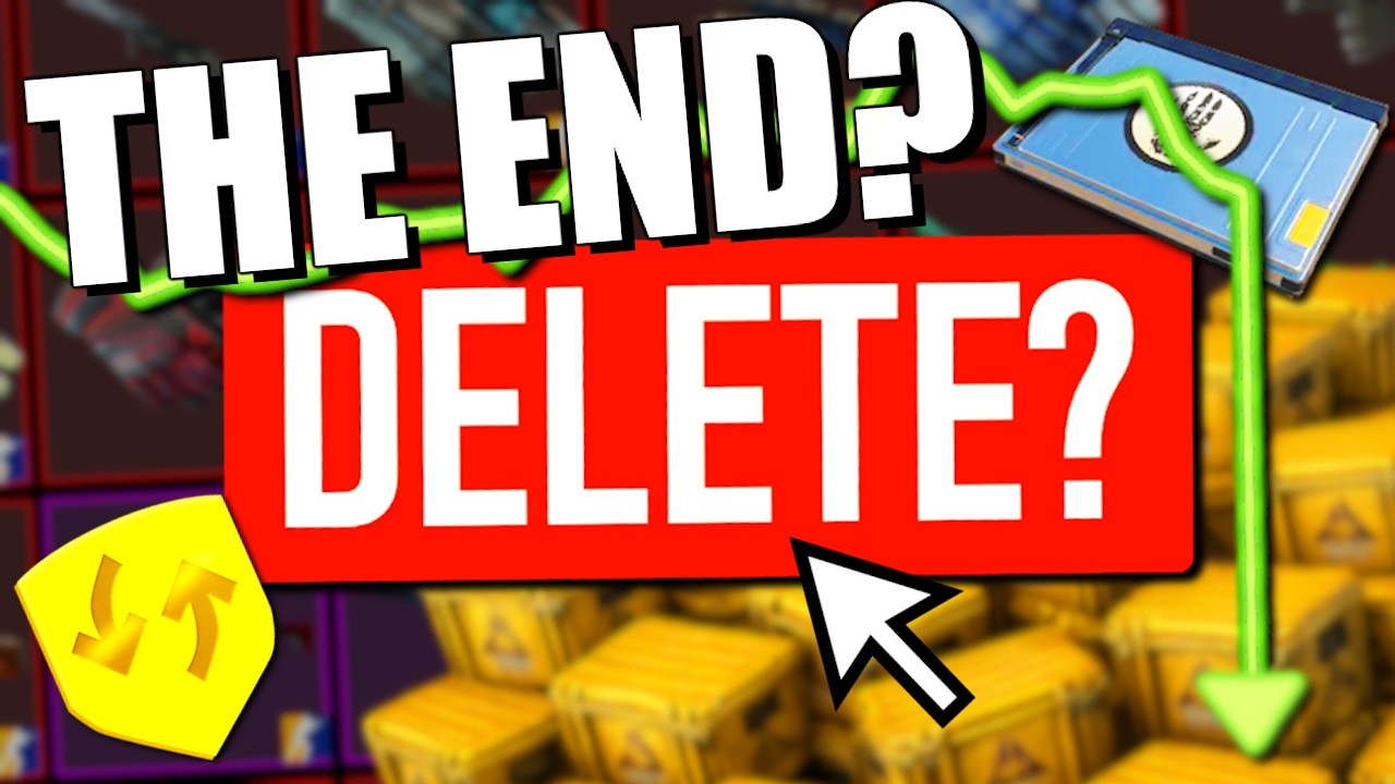 Are Valve About to Delete CS2 Trading? | TDM_Heyzeus