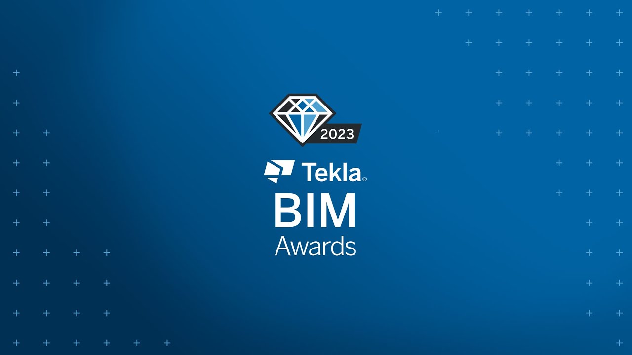 Welcome to the Tekla BIM Awards 2023