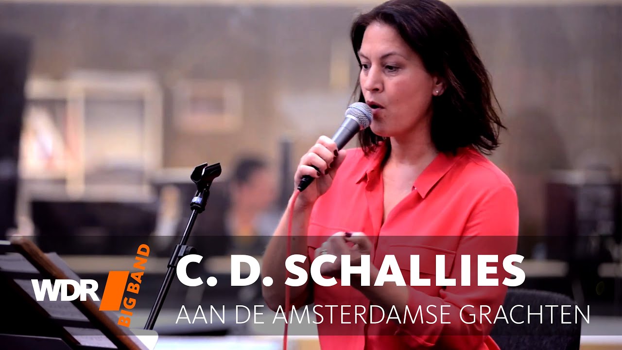 Fay Claassen feat. by WDR BIG BAND - Aan De Amsterdamse Grachten