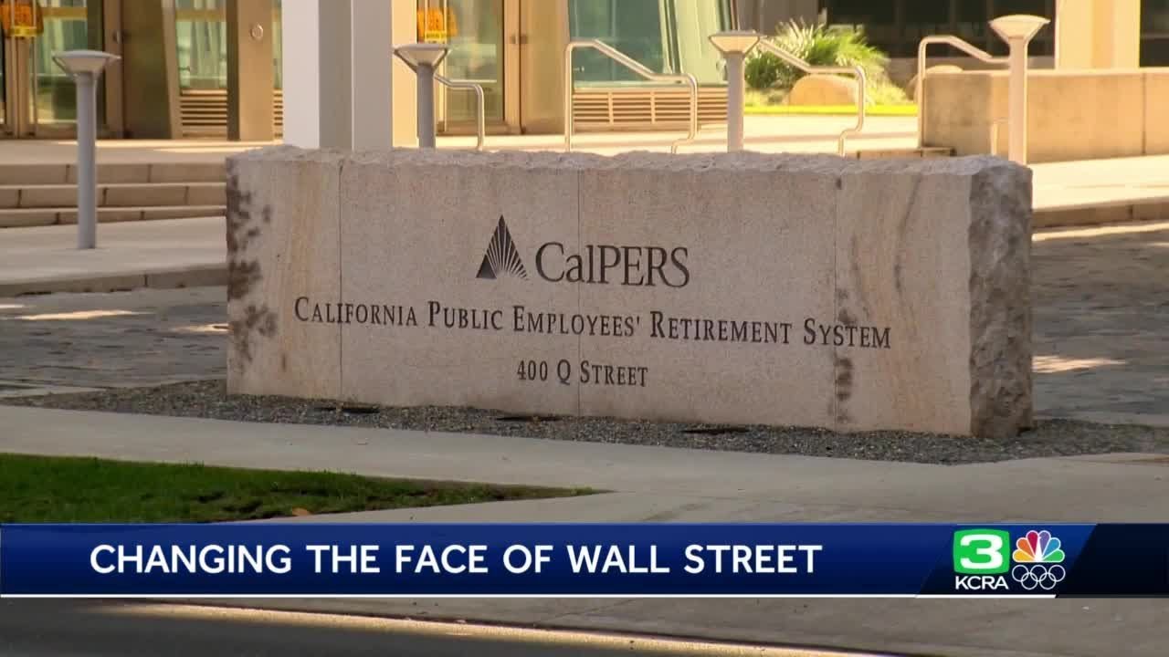 How CalSTRS and CalPERS are working to change the face of Wall Street
