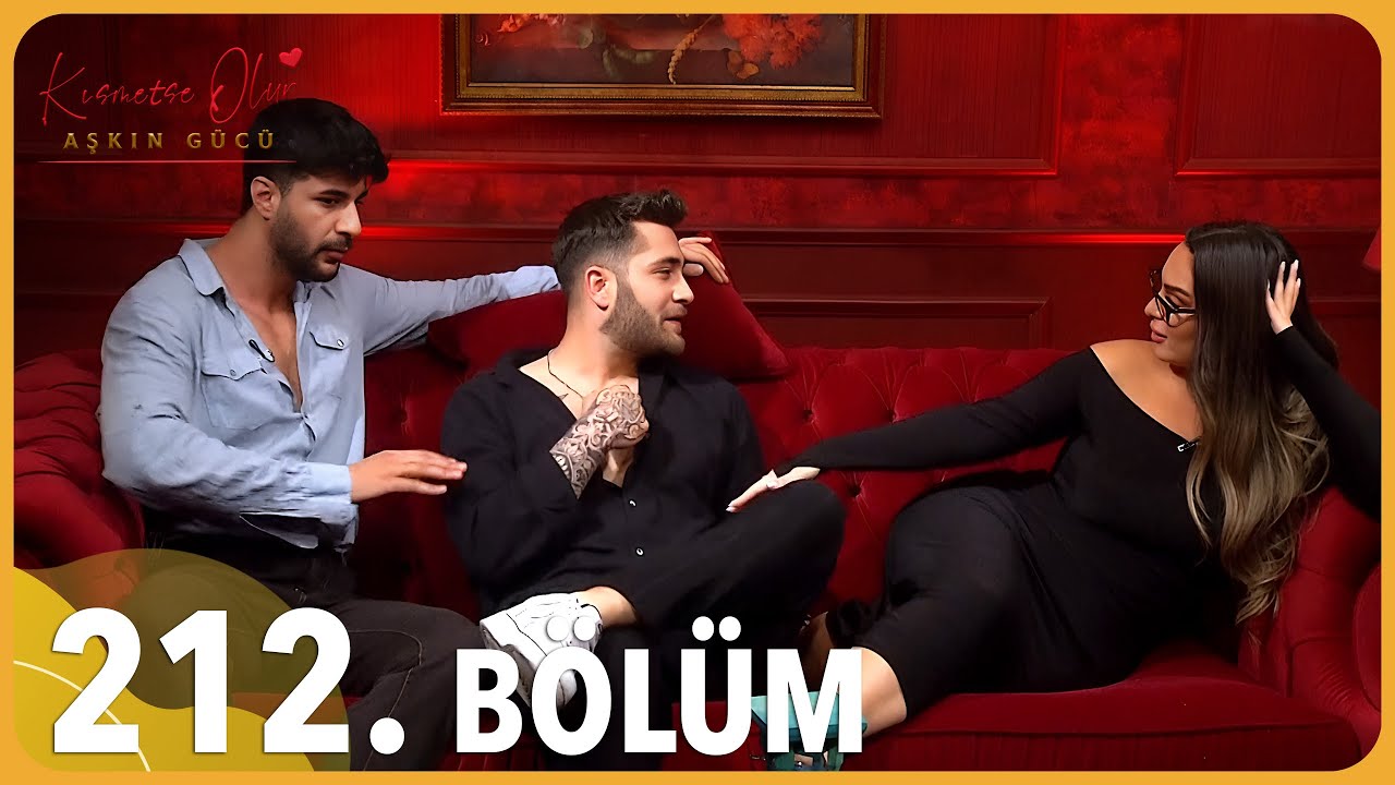 Kısmetse Olur: Aşkın Gücü 1. Sezon | 212. Bölüm FULL