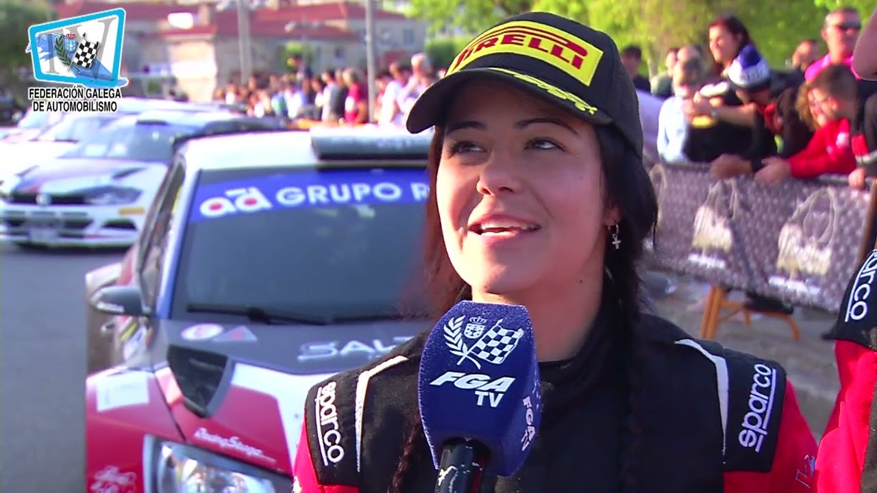 4º RALLYE DE PONTEVEDRA 2022 FGA TV