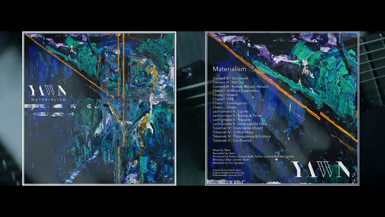 Yawn - Cement III : Gobsmack