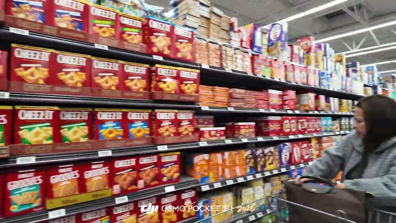 Walmart in Seattle