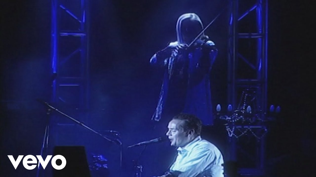 Watershed - Indigo Girl (Live At The Barnyard Cresta / 2006)