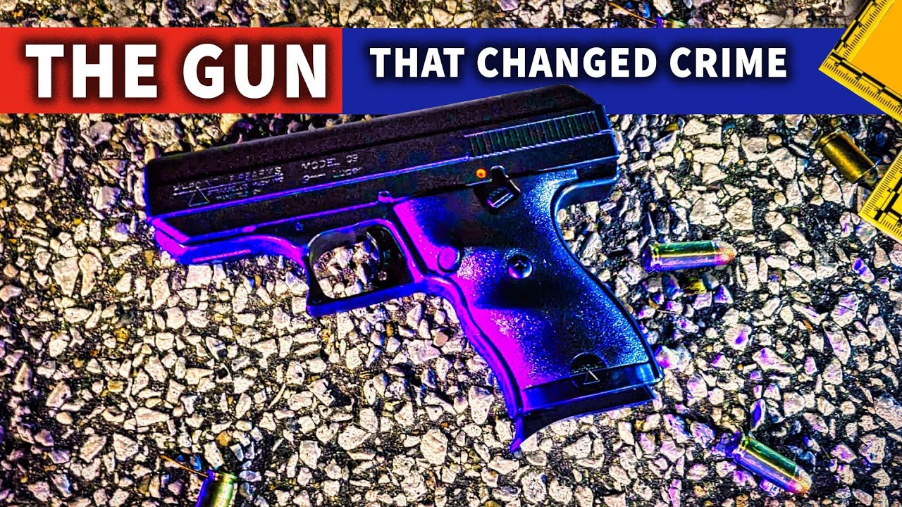 The Gun that Changed Crime in the 90's