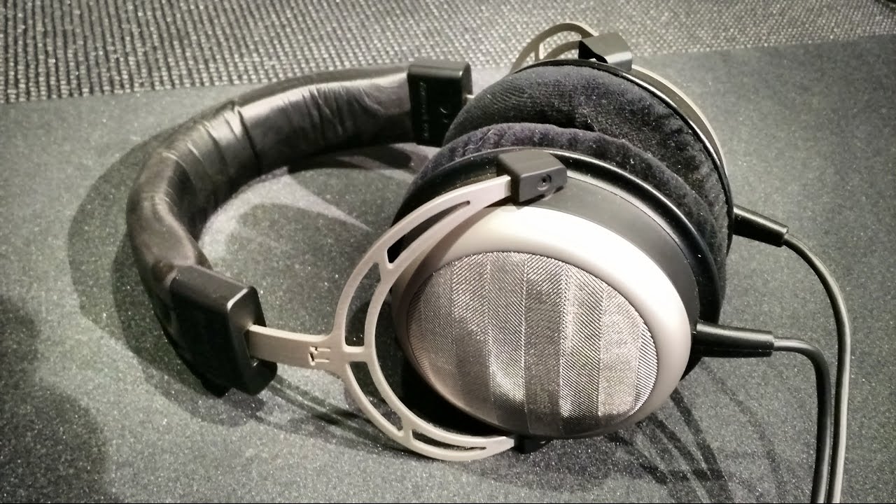 Z Review - Beyer-Dynamic T1