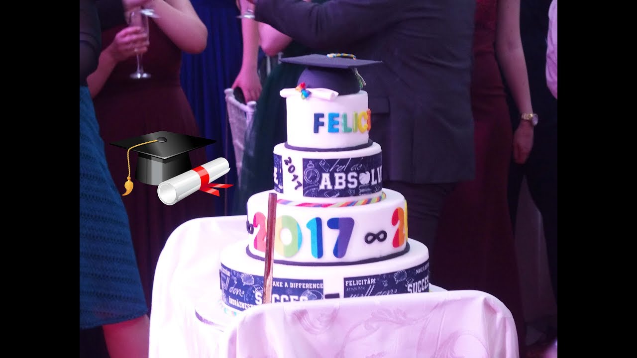 BALUL DE ABSOLVIRE FABIZ 2017 - Palatul parlamentului